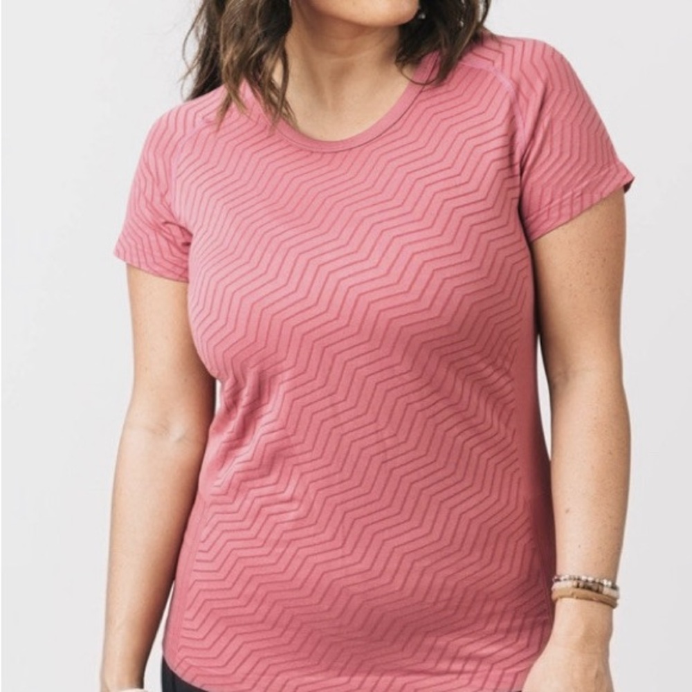 Zyia Chevron Tee